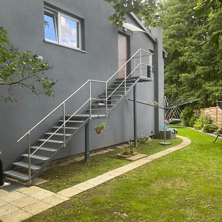 Zacisze Apartment Niczonow Bagian luar foto