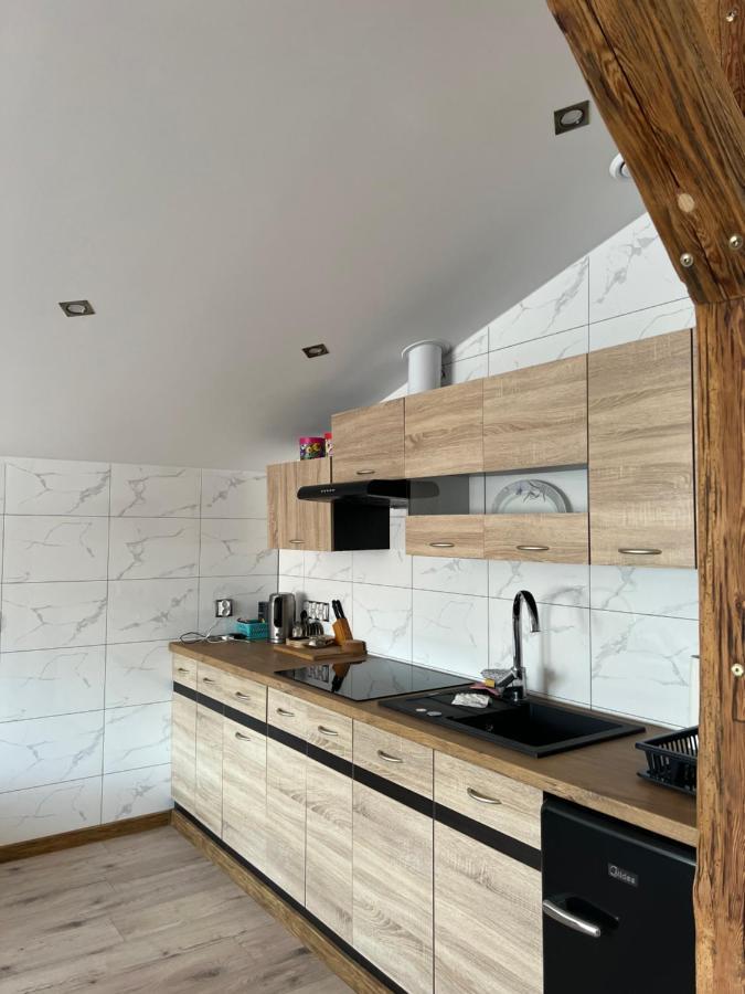 Zacisze Apartment Niczonow Bagian luar foto