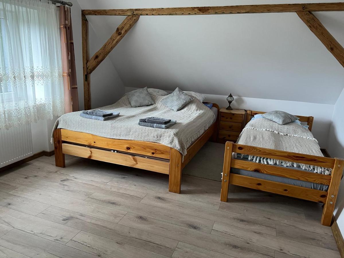 Zacisze Apartment Niczonow Bagian luar foto
