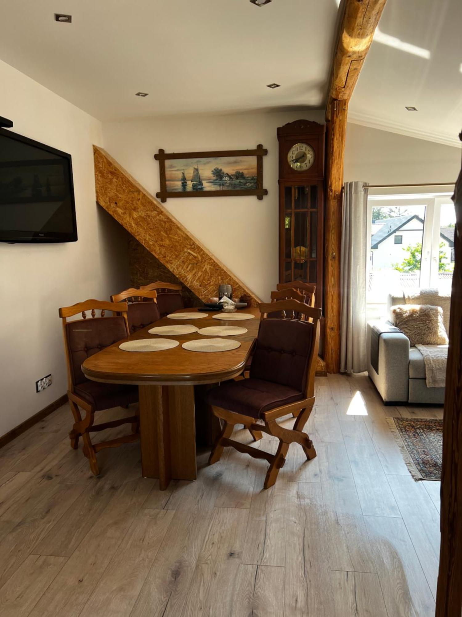 Zacisze Apartment Niczonow Bagian luar foto