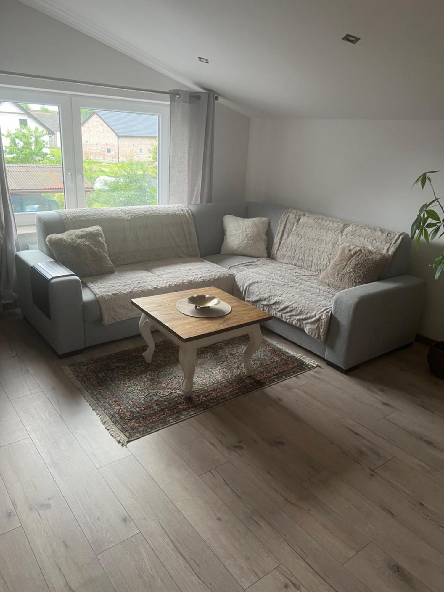 Zacisze Apartment Niczonow Bagian luar foto
