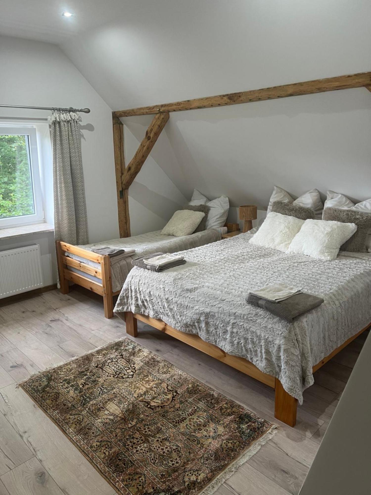 Zacisze Apartment Niczonow Bagian luar foto