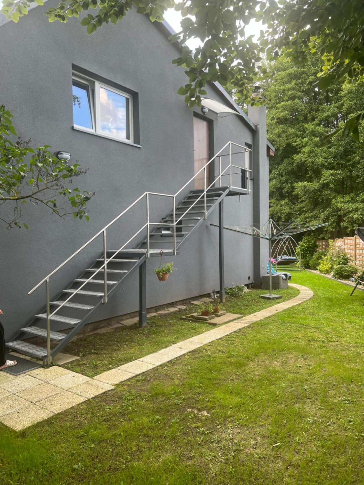 Zacisze Apartment Niczonow Bagian luar foto