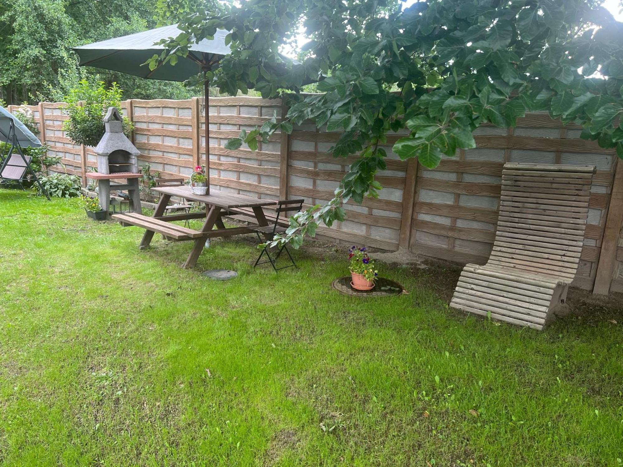 Zacisze Apartment Niczonow Bagian luar foto